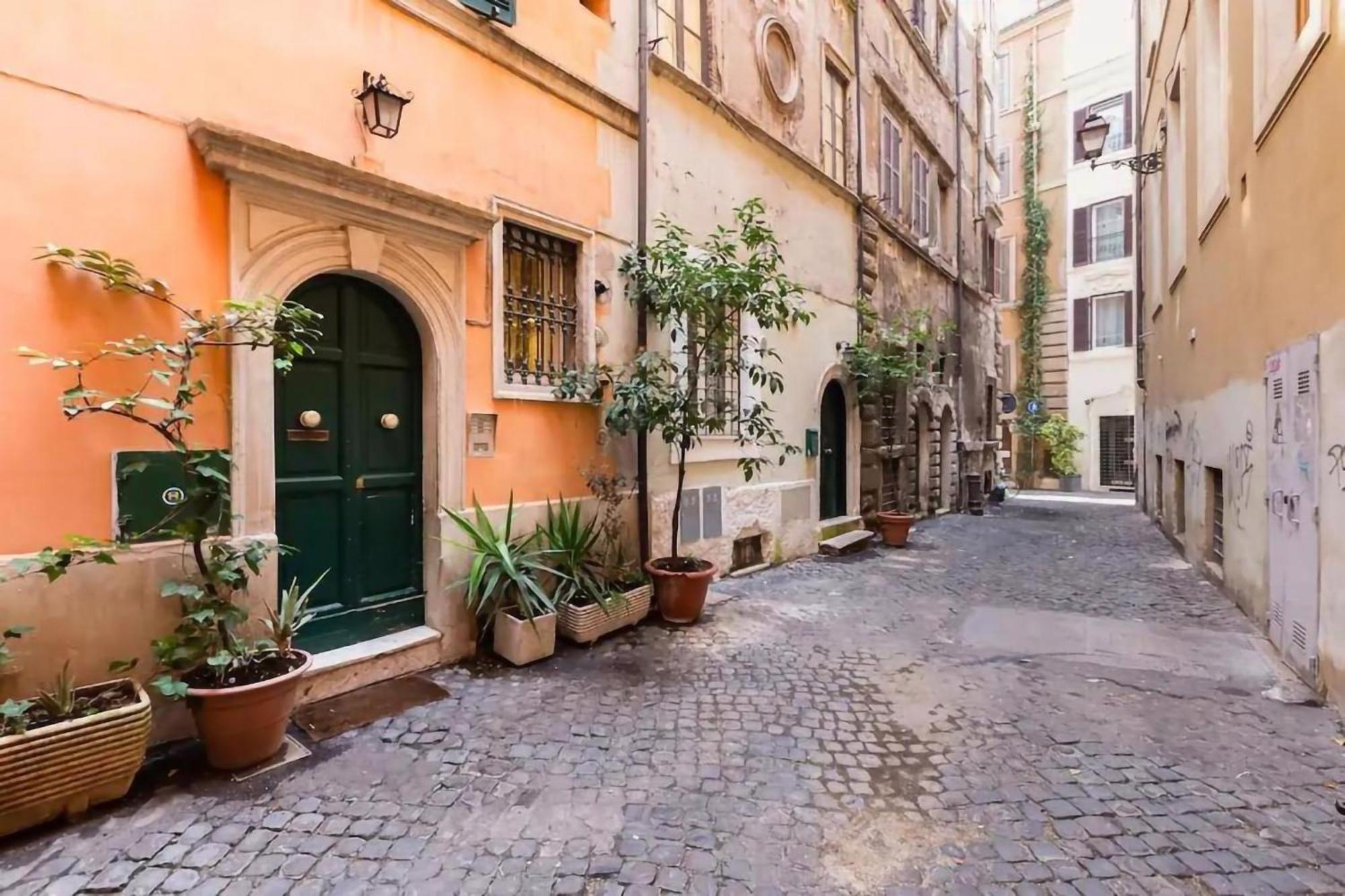 Cheri Navona Roma Exterior foto