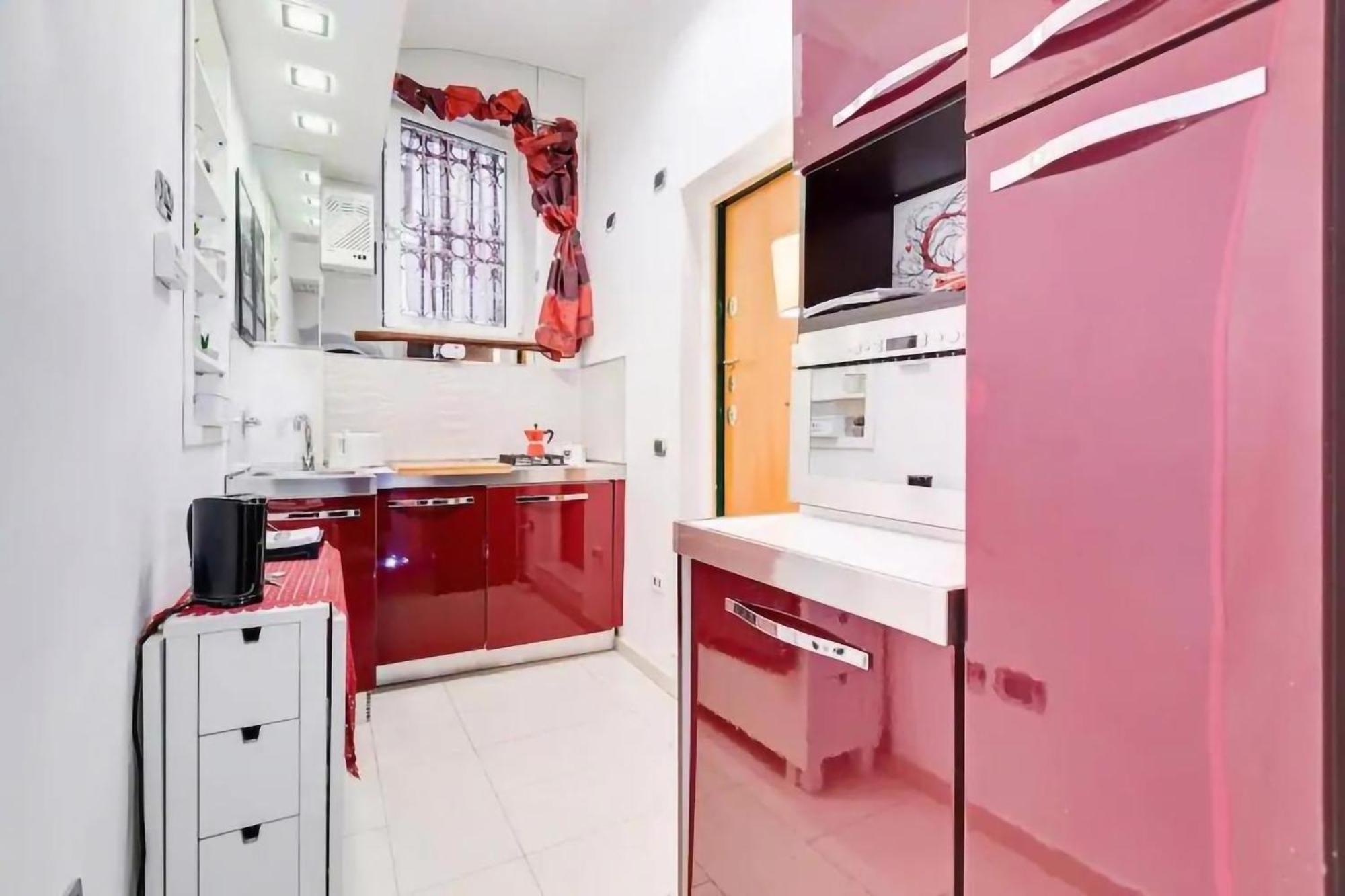 Cheri Navona Roma Exterior foto